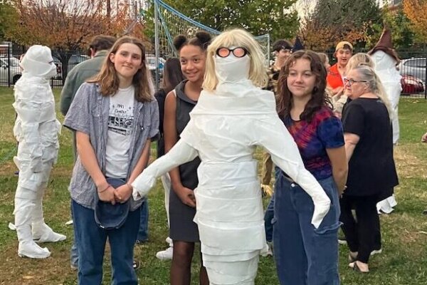 Halloween Mummies - 18