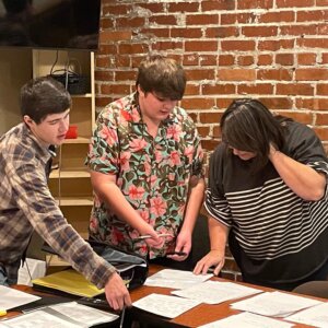 Handwriting Analysis