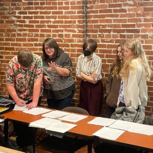 Handwriting Analysis