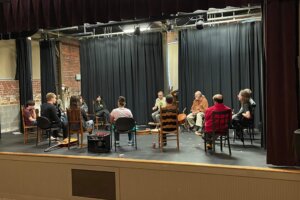 Music Improv Workshop - 1 Music Improv Workshop