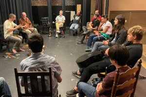 Music Improv Workshop - 19 Music Improv Workshop