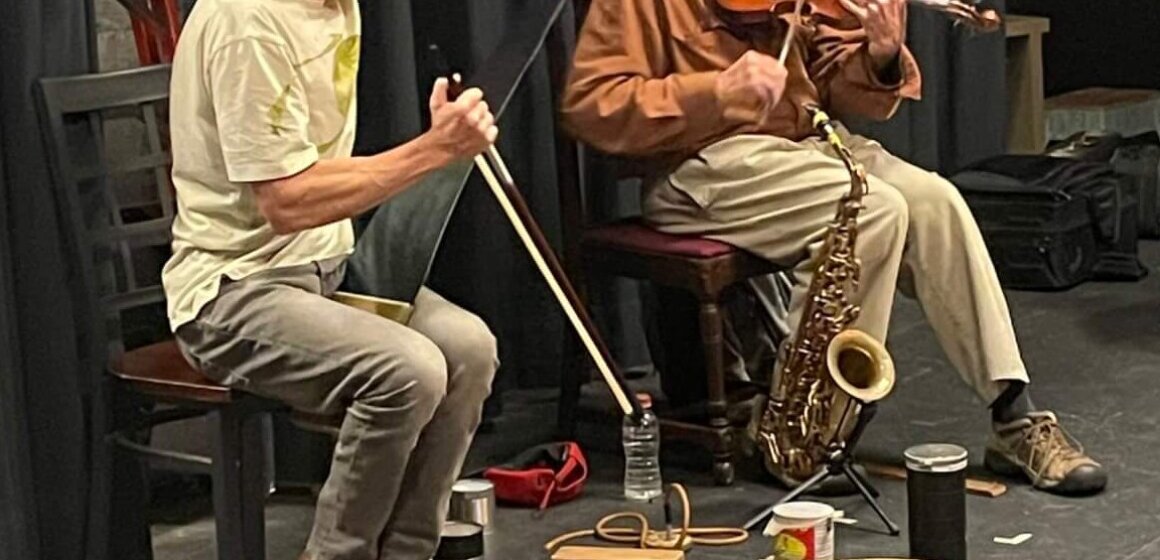 Music Improv Workshop