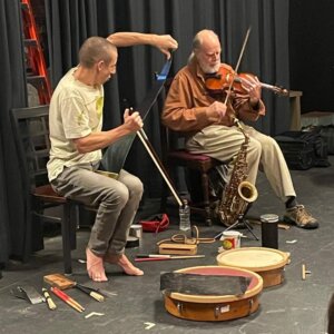Music Improv Workshop