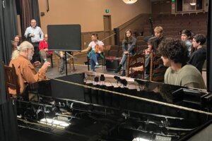 Music Improv Workshop - 27 Music Improv Workshop