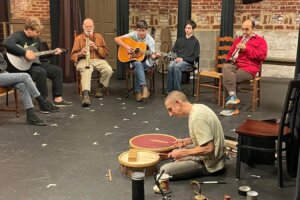 Music Improv Workshop - 41 Music Improv Workshop