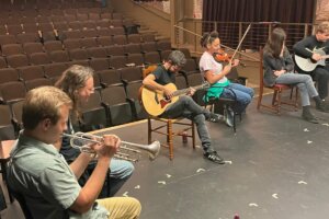 Music Improv Workshop - 42 Music Improv Workshop