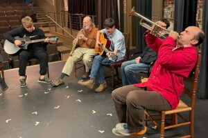 Music Improv Workshop - 45 Music Improv Workshop