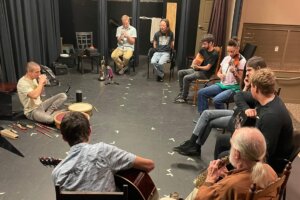 Music Improv Workshop - 47 Music Improv Workshop