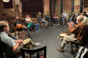 Music Improv Workshop - 7 Music Improv Workshop