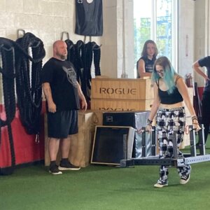 PE at the Noke - 12 PE at the Noke