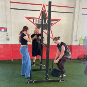 PE at the Noke - 14 PE at the Noke