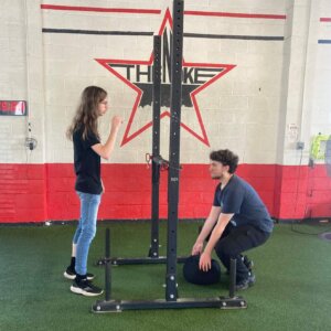 PE at the Noke - 5 PE at the Noke