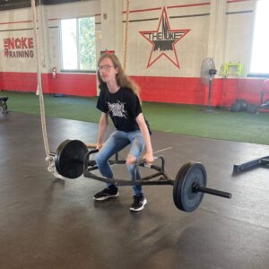 PE at the Noke - 7 PE at the Noke