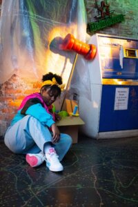 PressStart Aidan Skye Jameson - Costume Designer