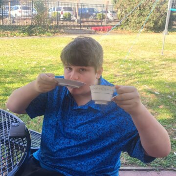 Russian Tea Party - 3 Russian Tea Party