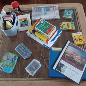 Spanish Prep Trip - 3 Spanish Prep Trip