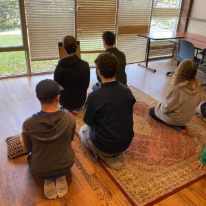 Tea Class Meditation - 1 Tea Class Meditation