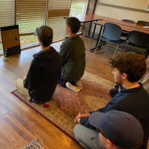 Tea Class Meditation - 2 Tea Class Meditation