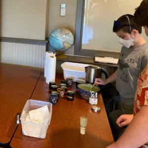 Tea Class Meditation - 4 Tea Class Meditation