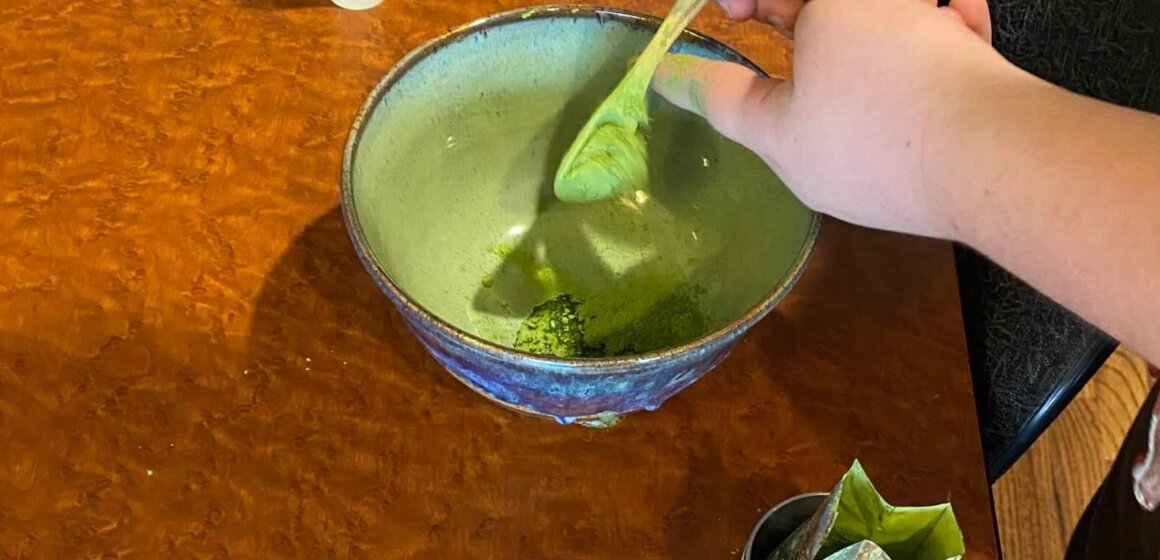 Tea Class Meditation