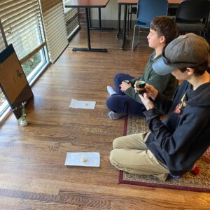 Tea Class Meditation - 7 Tea Class Meditation