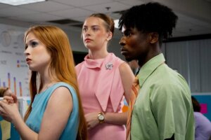 TheNextBells Aidan Skye Jameson - Costume Designer