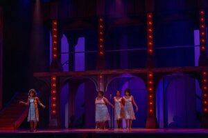 TheShirelles Aidan Skye Jameson - Costume Designer