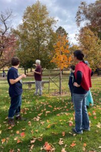 Trip to Roanoke College - 4 Roanoke College Tree Tour