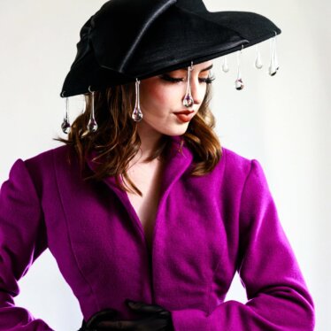 Aidan Skye Jameson - Costume Designer