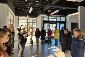 Angels of Assisi CS Day Jan 2025 - 1 Community Service Jan '25