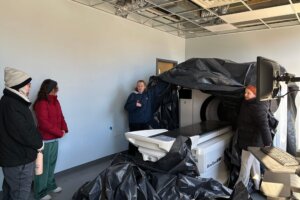 Angels of Assisi CS Day Jan 2025 - 2 Community Service Jan '25