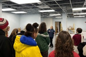 Angels of Assisi CS Day Jan 2025 - 3 Community Service Jan '25