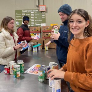 Feeding America CS Day Jan 2025 - 11 Community Service Jan '25