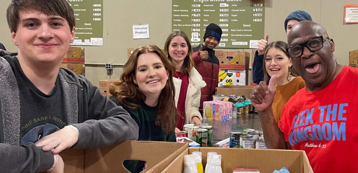 Community Service Jan '25