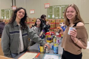 Feeding America CS Day Jan 2025 - 3 Community Service Jan '25