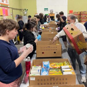 Feeding America CS Day Jan 2025 - 7 Community Service Jan '25