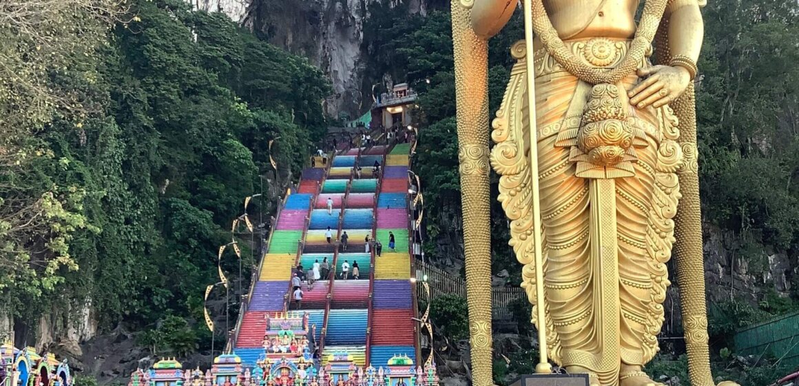 Odessa in Southeast Asia