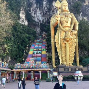 Odessa in Southeast Asia