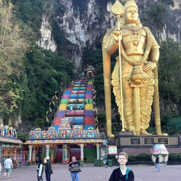 Odessa in Southeast Asia Odessa in Southeast Asia