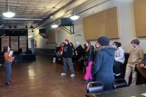 Spot on Kirk CS Day Jan 2025 - 3 Community Service Jan '25