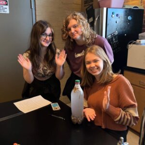 Density differentiation lab