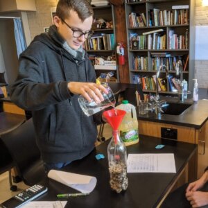 Density Differentiation - 9 Density differentiation lab