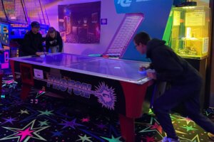 Starcade Trip Spring 25 - 1 STARCADE Surprise Funday