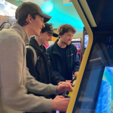 Starcade Trip Spring 25 - 12 STARCADE Surprise Funday