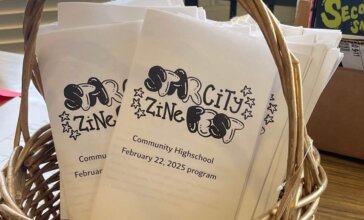 Star City Zine Fest 2025 - 3