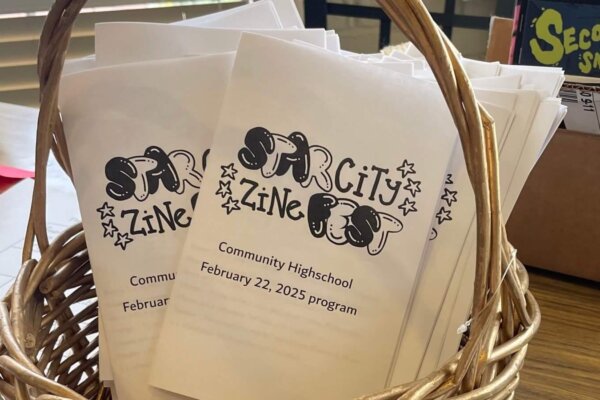 Star City Zine Fest 2025 - 3