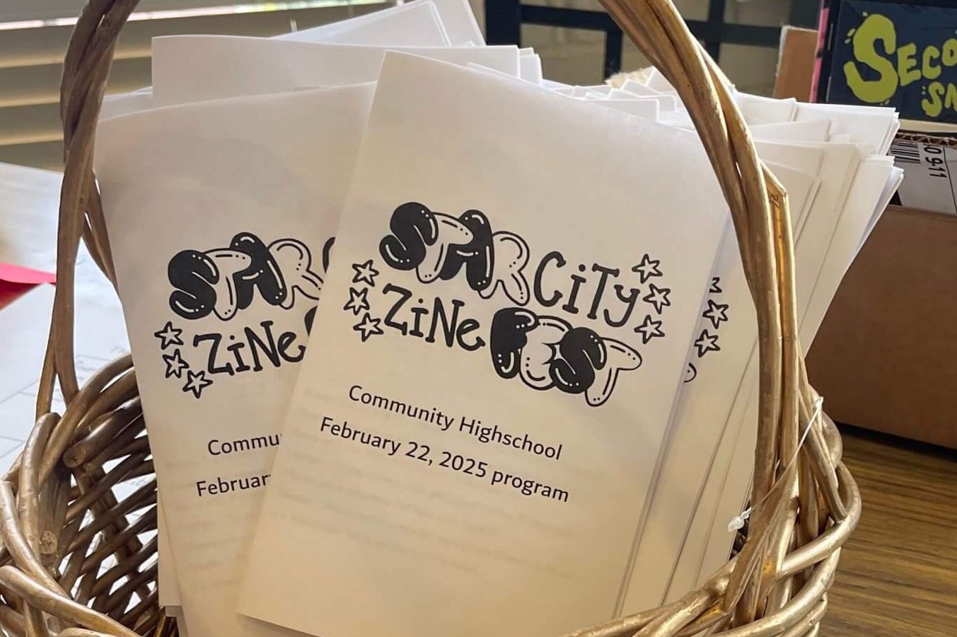 Star City Zine Fest 2025 - 3