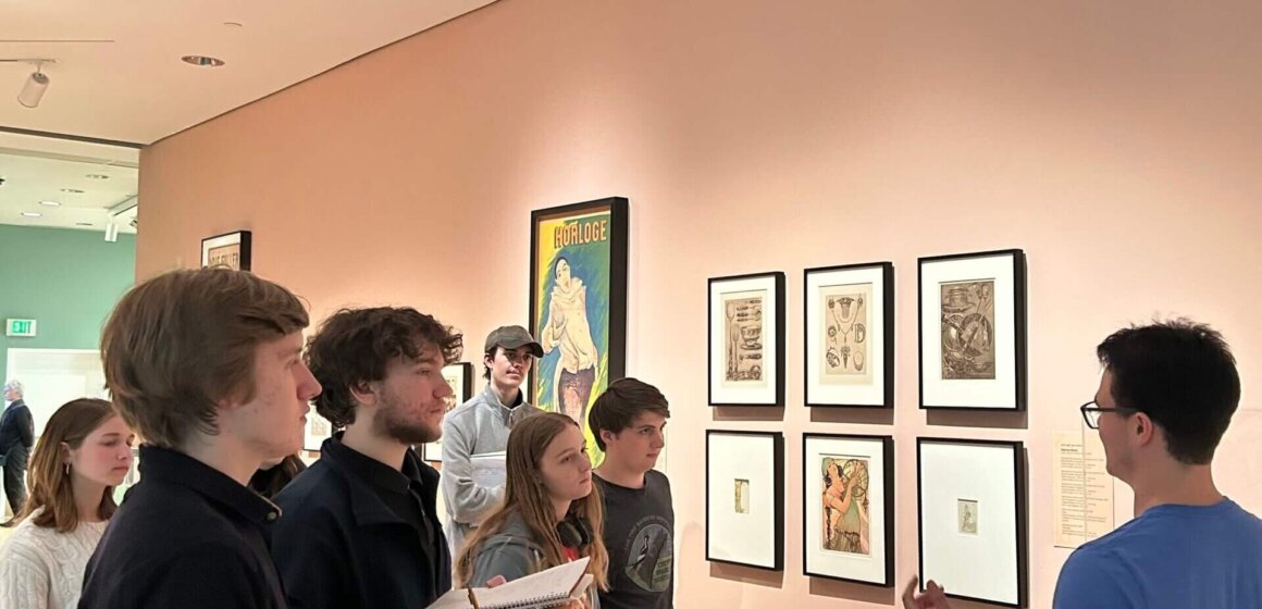 Vienna Class at the Taubman