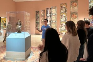 Vienna Class at the Taubman - 5 Vienna Class at the Taubman