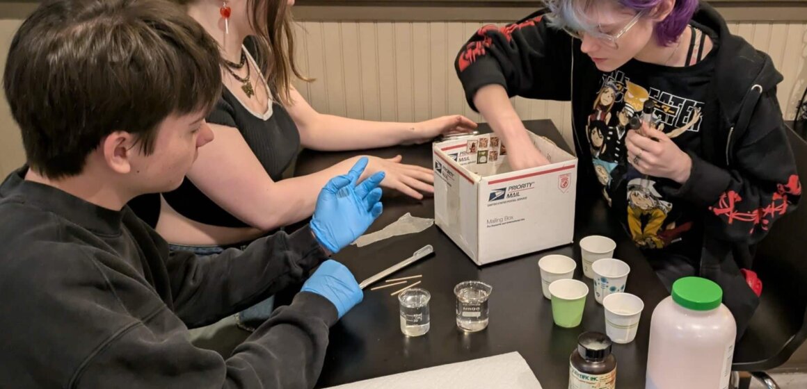 Astrobiology - where's the water 2025